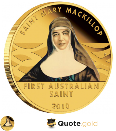 Saint Mary MacKillop