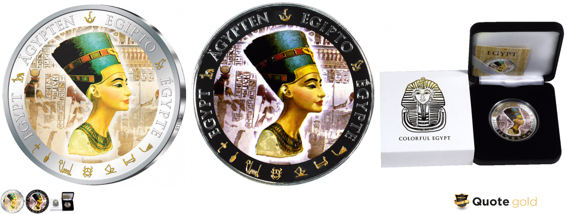 Queen Nefertiti