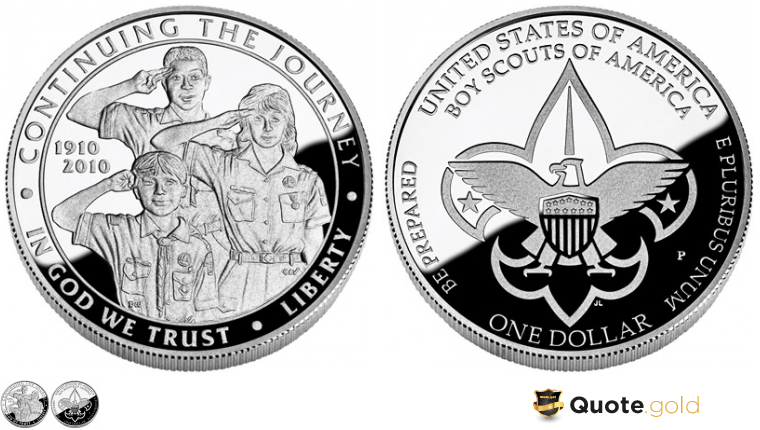 Boy Scouts of America Centennial