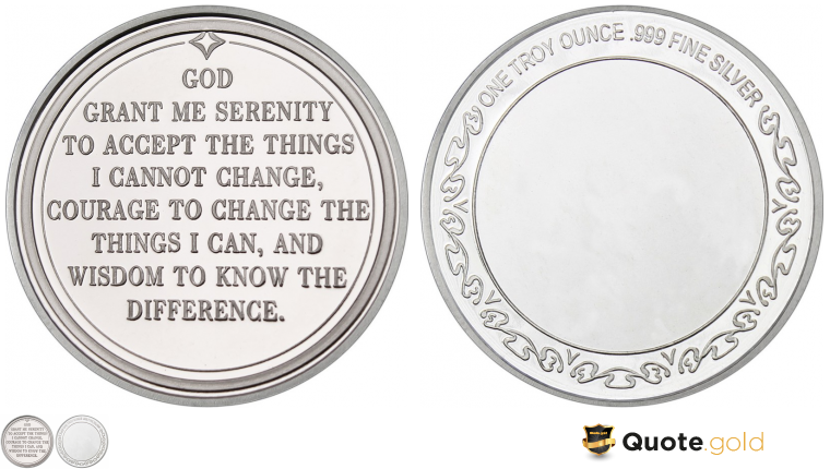 Serenity Prayer