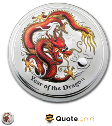  Year of the dragon -  Year of the dragon