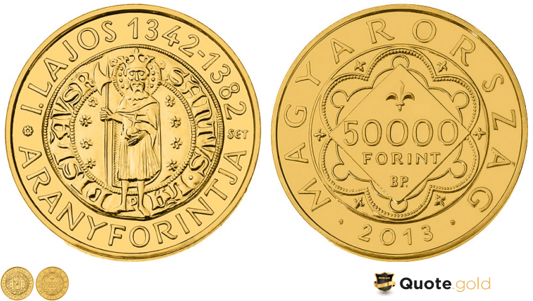 Florin Of Louis I