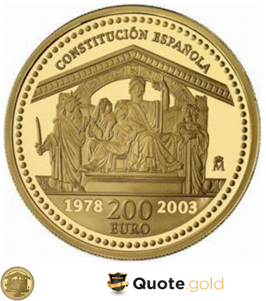 Spanish Constitution - 25 years