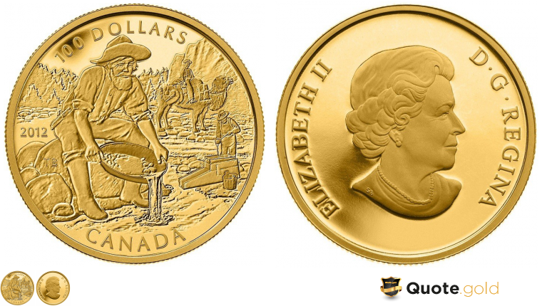 Cariboo Gold Rush - 150 years