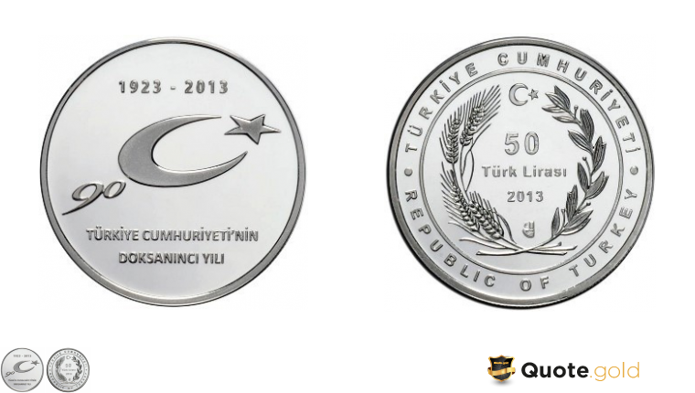 Turkish Republic - 90 years