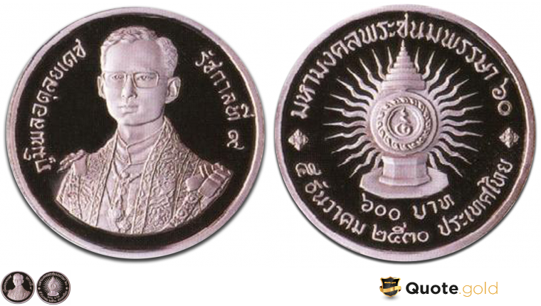 King Rama IX - 60 years