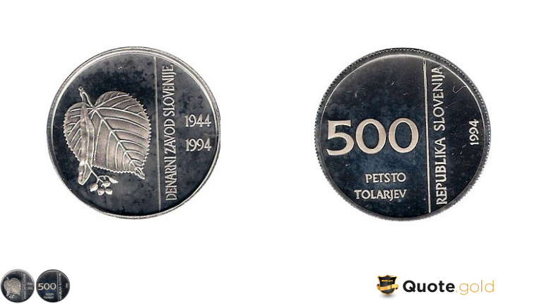 Monetary Institute of Slovenia - 50 years