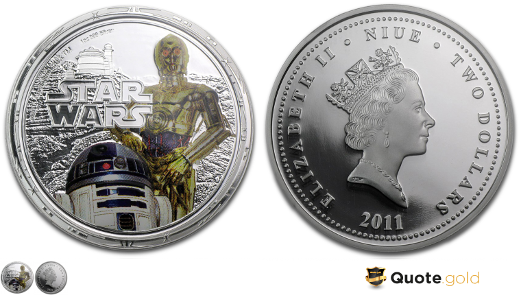 R2-d2 C-3po