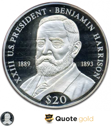 Benjamin Harrison