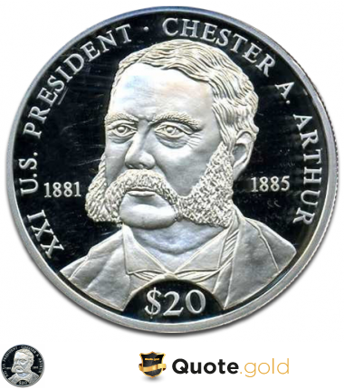 Chester A. Arthur