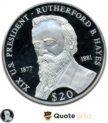 Rutherford B. Hayes