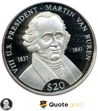 Martin Van Buren