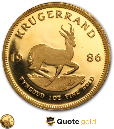 Kruegerrand