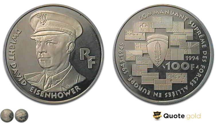 General Dwight David Eisenhower