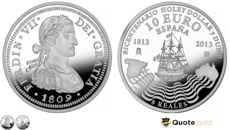 Holley Dollar and Dump - 200 years