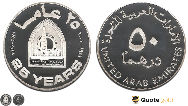 Arab Bank of Investment - 25 years