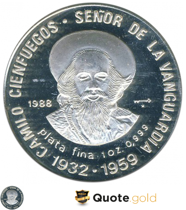 Camilo Cienfuegos - Lord of the Vanguard