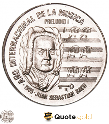 International Year of music - Bach