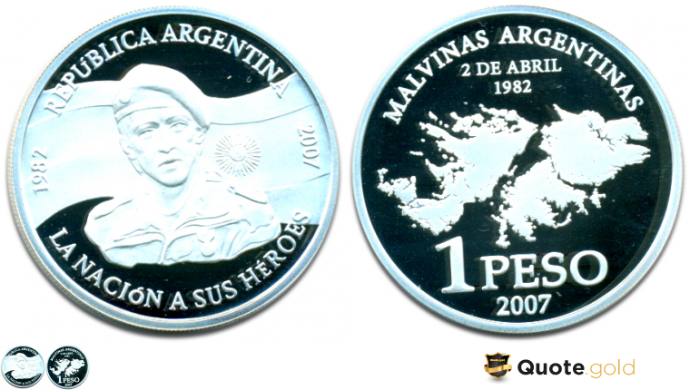 Malvinas Islands War - 200 years