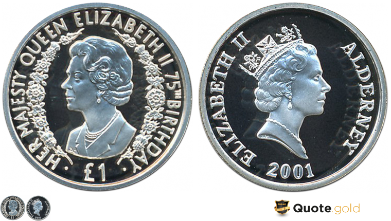 Queen Elizabeth II - 75 years