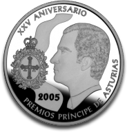 Prince Asturias Awards - 25 years