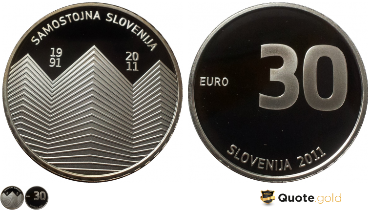 Slovenia's Independence - 20 years