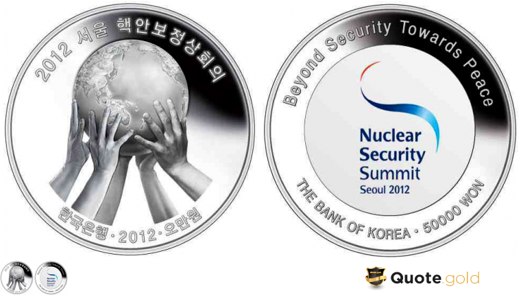 Seoul Nuclear Security Summit