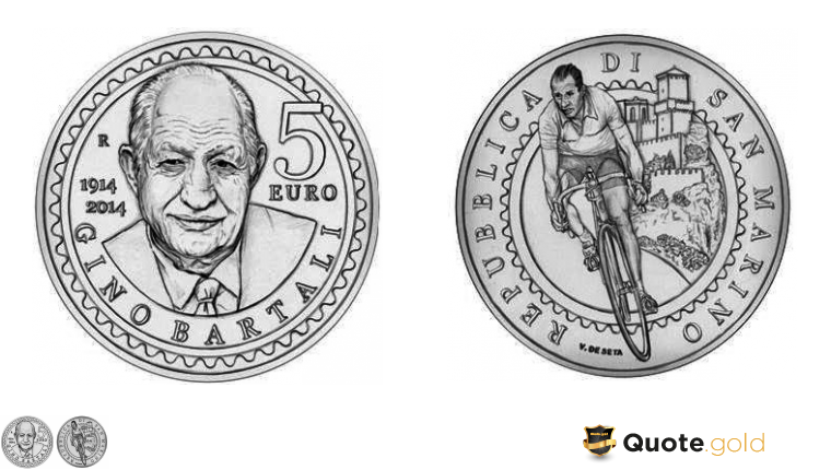 Gino Bartali - 100 years