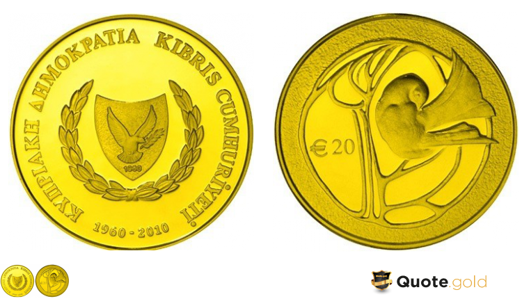 Republic of Cyprus - 50 years