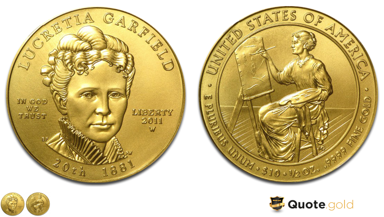 Lucretia Garfield