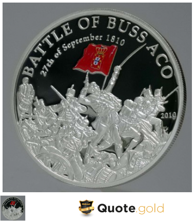 Battle Bussaco - 200 years