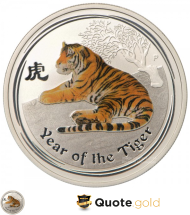  Year of the tiger -  Year of the tiger