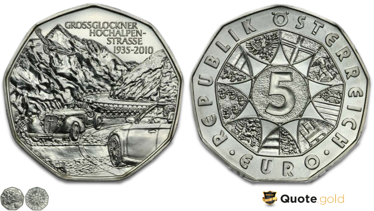 Grossglockner - 75 years