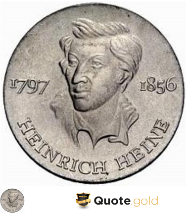 Heine Heinrich - 175 years