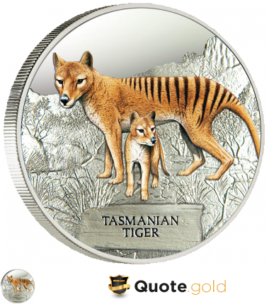 Tasmanian Tiger