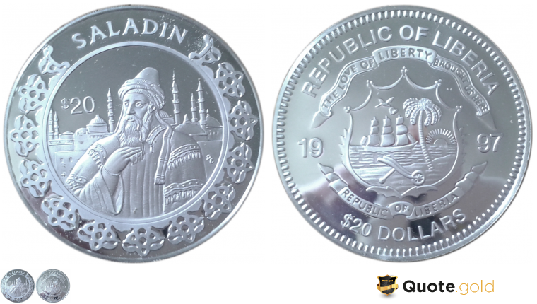 Great Rulers - Saladin