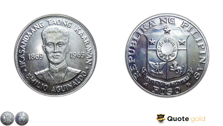 Emilio Aguinaldo - 100 years