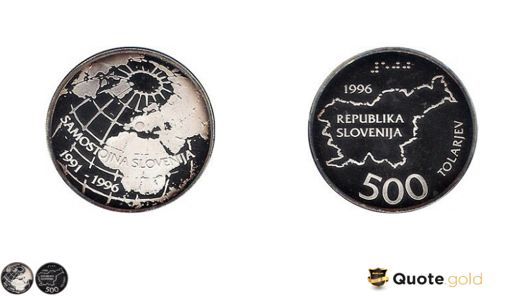 Slovenia's Independence - 5 years