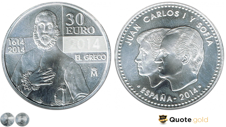 IV Centenario de El Greco