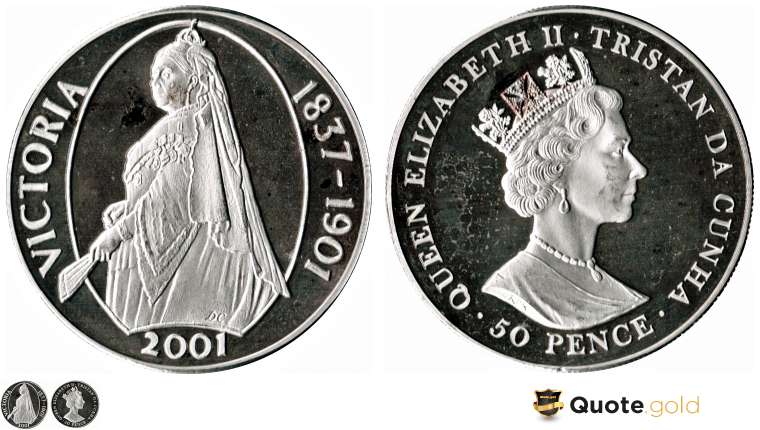 Queen Victoria - 100 years