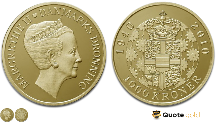 Her Majesty Queen Margrethe II