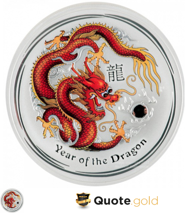  Year of the dragon -  Year of the dragon