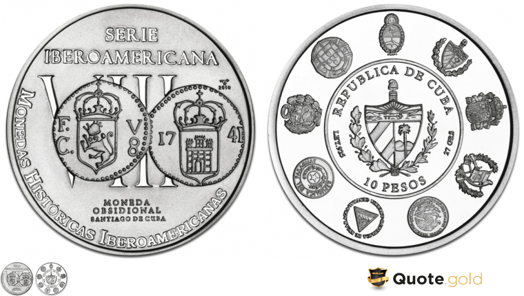 Historic Coins