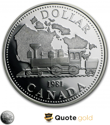 Trans-Canada Railway - 100 years