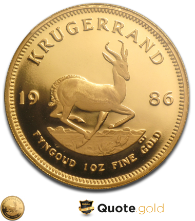 Kruegerrand