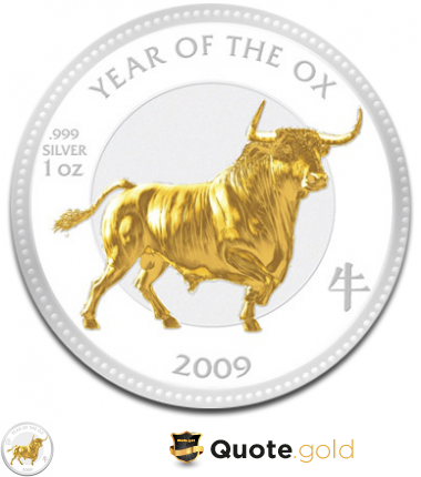  Year of the ox -  Year of the ox