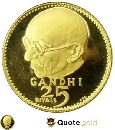 Mahatma Gandhi