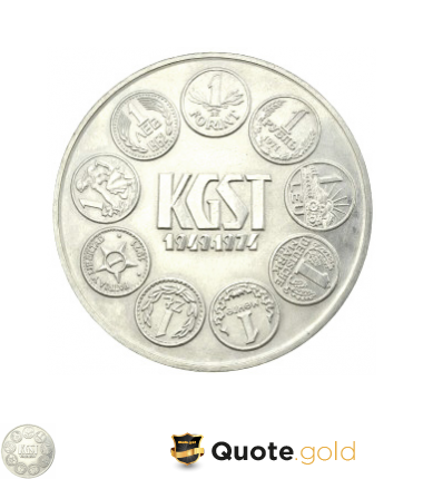 KGST - 25 years