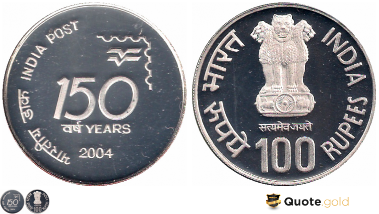 Indian Postal Service - 150 years