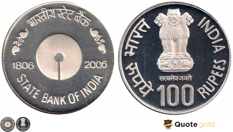 State Bank of India - 200 years